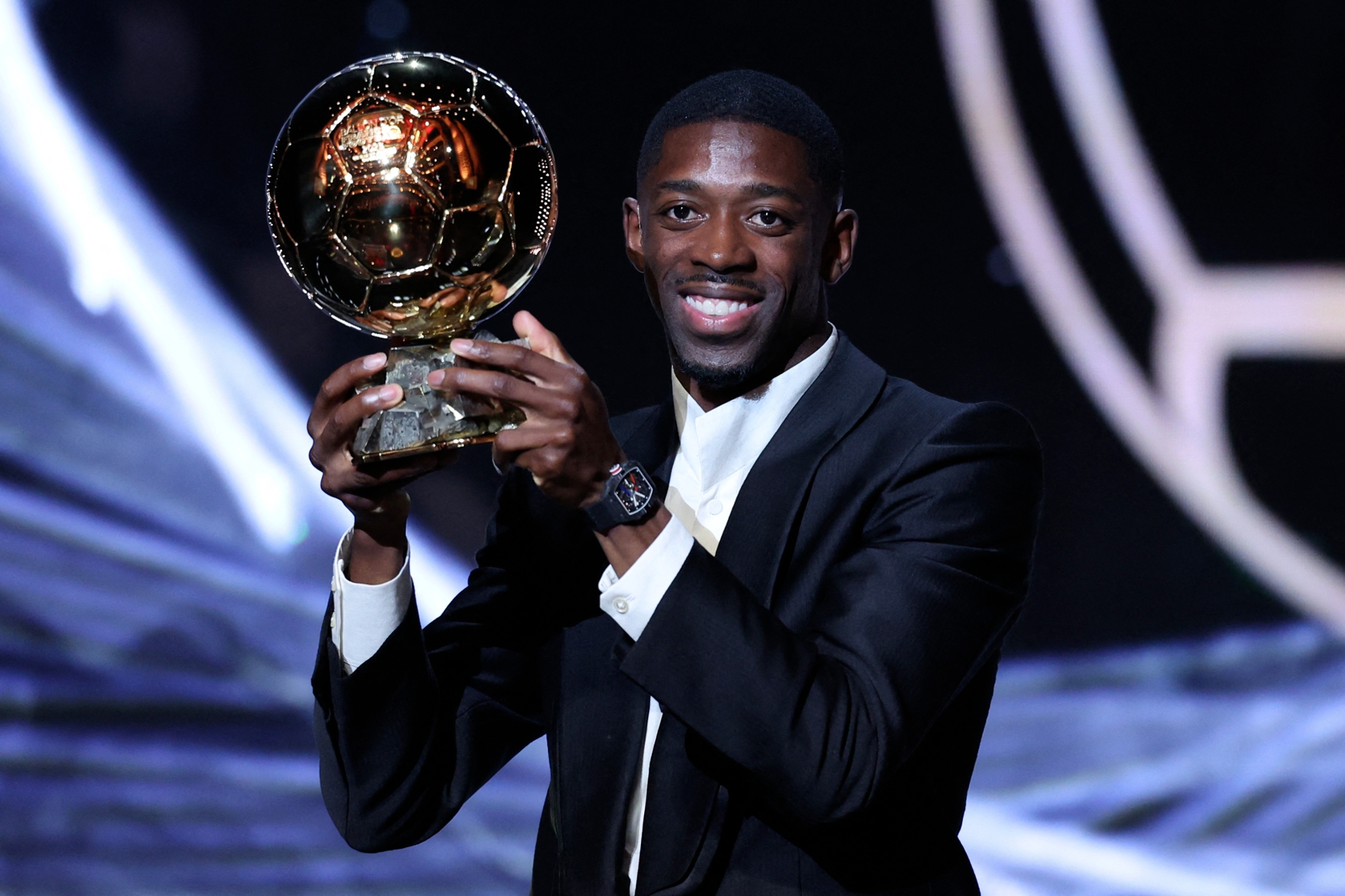 Football Ousmane Dembélé PSG