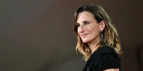 Camille Cotin sera la Présidente de cérémonie.