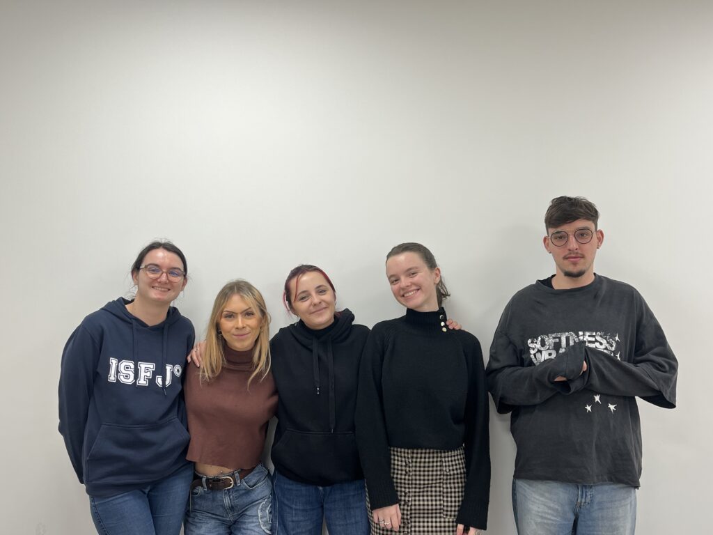 Journalistes de la rédaction